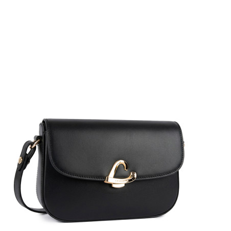 Lancaster Paris Philos Trotter Bag 531-081 Black