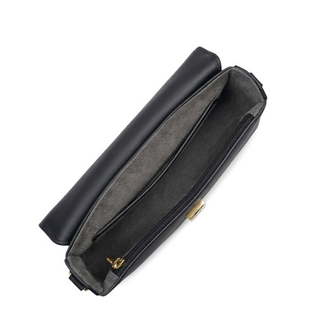 Lancaster Paris Philos Trotter Bag 531-081 Black