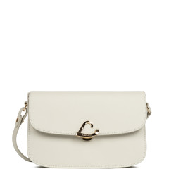 Lancaster Paris Philos Crossbody Bag 531-082 Ecru