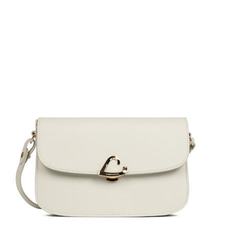 Lancaster Paris Philos Crossbody Bag 531-082 Ecru