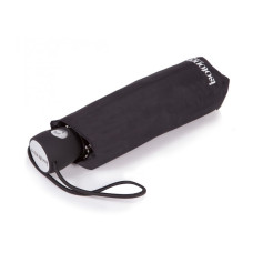 Isotoner Parapluie Mini Pliant Automatique Noir