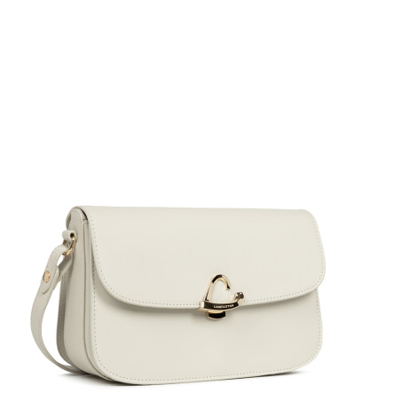 Lancaster Paris Philos Crossbody Bag 531-082 Ecru