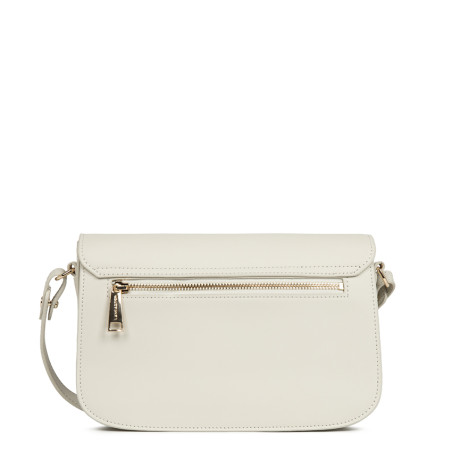 Lancaster Paris Philos Crossbody Bag 531-082 Ecru