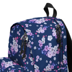 Eastpak Day Office Backpack C0W Floral Bloom Navy