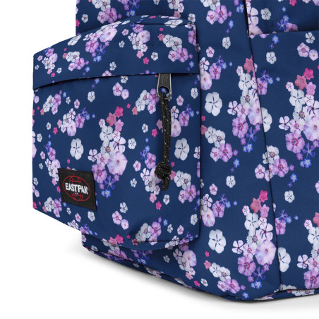 Eastpak Day Office Backpack C0W Floral Bloom Navy