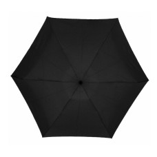 Isotoner Parapluie Mini Pliant Automatique Noir