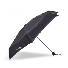 Isotoner Parapluie Mini Pliant Automatique Noir
