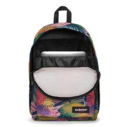 Eastpak Out Of Office Sac à Dos 13" B0N Brize Retro Navy ouvert