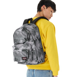 Eastpak Out Of Office Sac à Dos 13" B0O Brize Retro Dark porté