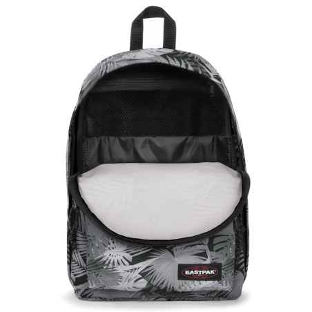 Eastpak Out Of Office Sac à Dos 13" B0O Brize Retro Dark ouvert