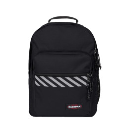 Eastpak Morius Multifunctional Backpack B0T Refleks Stripe Black