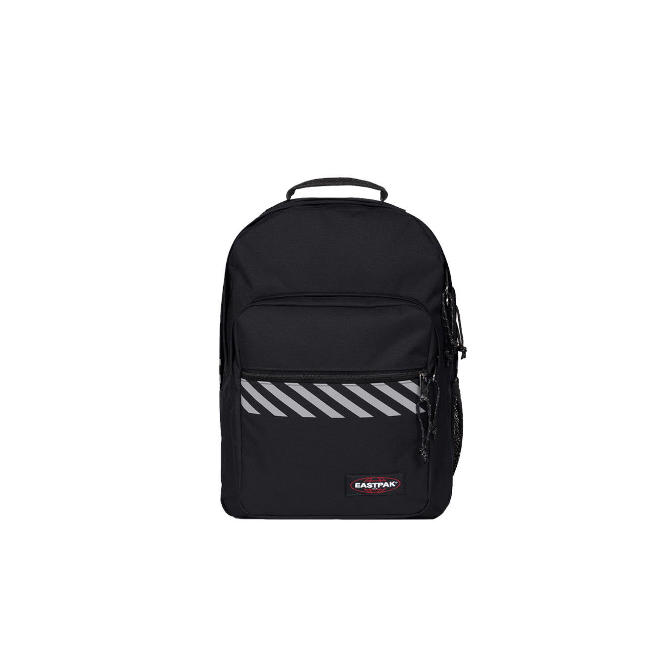 Eastpak Morius Multifunctional Backpack B0T Refleks Stripe Black