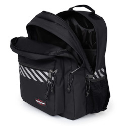 Eastpak Morius Multifunctional Backpack B0T Refleks Stripe Black