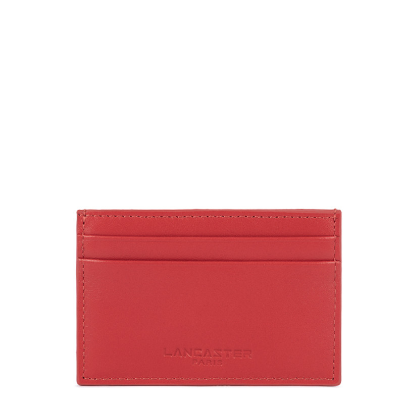 Lancaster Paris Card Holder 131-032 Goji