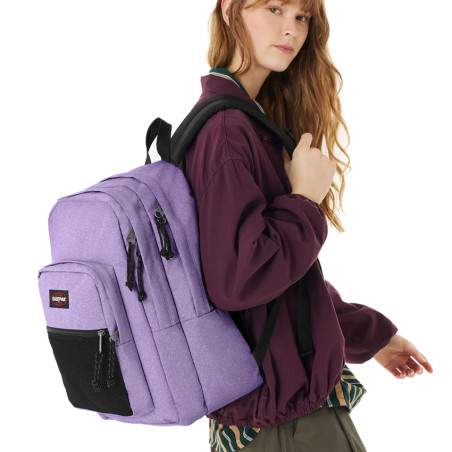 Eastpak Pinnacle Backpack B0V Sparkly Dahlia