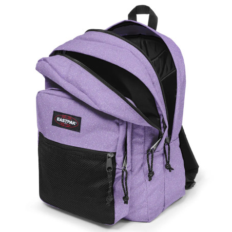 Eastpak Pinnacle Backpack B0V Sparkly Dahlia