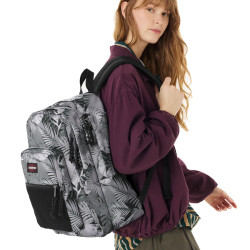 Eastpak Pinnacle Backpack B0O Brize Retro Dark