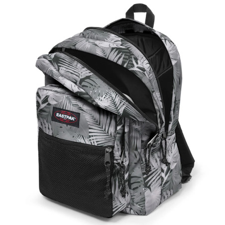 Eastpak Pinnacle Backpack B0O Brize Retro Dark