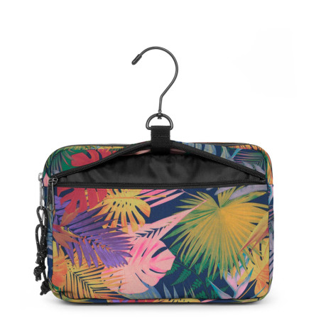 Eastpak Mavis Trousse De Toilette B0N Brize Retro Navy crochet