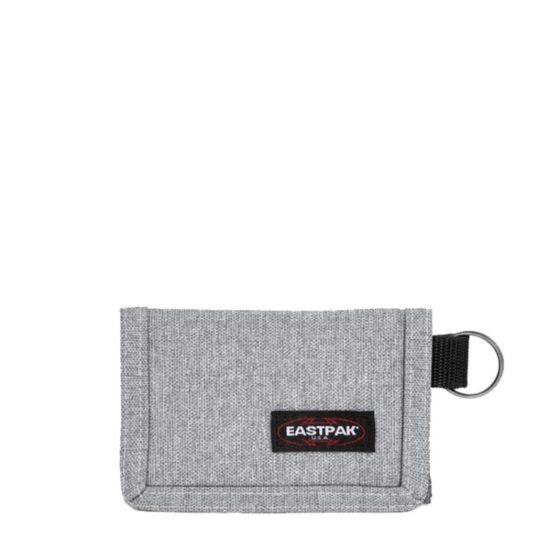 Eastpak Mini Crew Small Wallet & Keychain 363 Sunday Grey