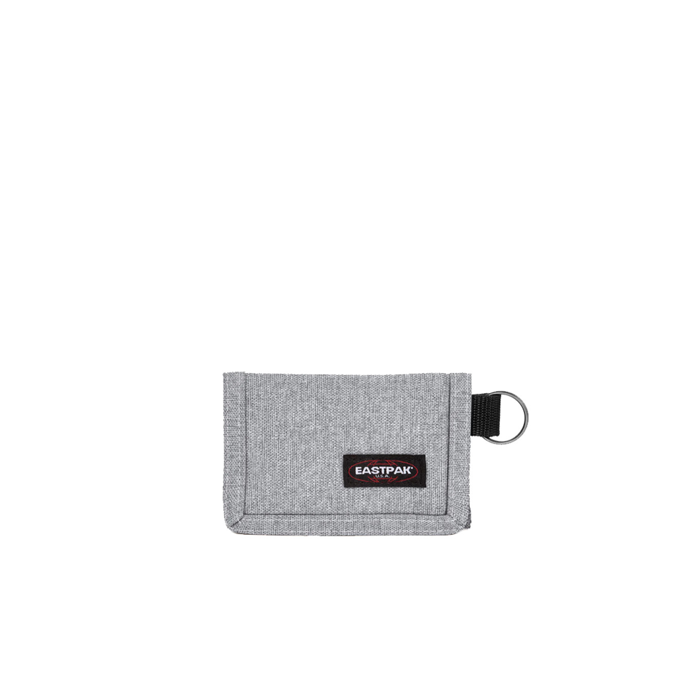 Eastpak Mini Crew Small Wallet & Keychain 363 Sunday Grey