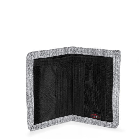 Eastpak Mini Crew Small Wallet & Keychain 363 Sunday Grey