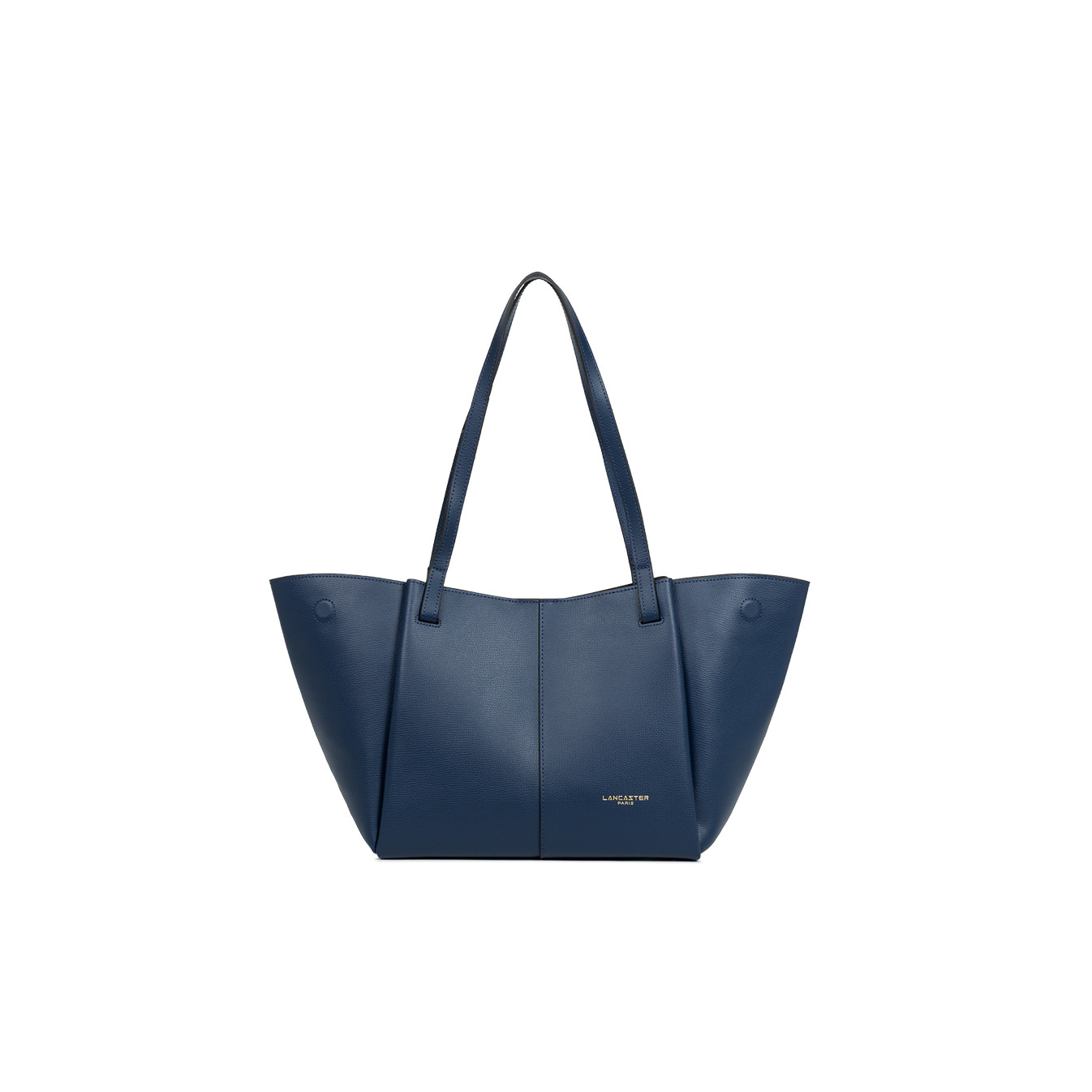 Lancaster Sierra Haus Tote and Shoulder Bag 538-011 Navy Blue