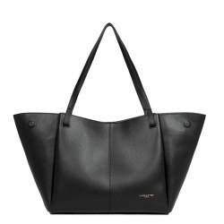 Lancaster Sierra Haus Large Tote Bag and Shoulder 538-012 Black