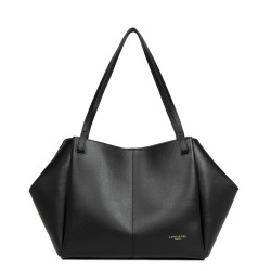 Lancaster Sierra Haus Large Tote Bag and Shoulder 538-012 Black