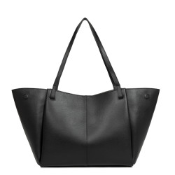 Lancaster Sierra Haus Trés Grand Sac Cabas et Epaule 538-012 Noir dos