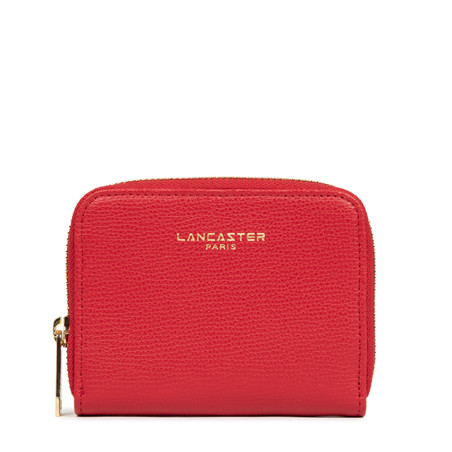 Lancaster Sierra Wallet 138-013 Red