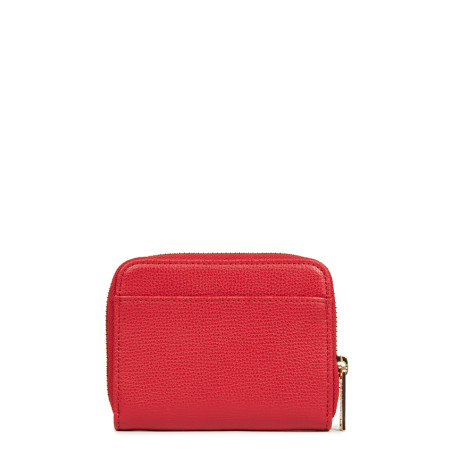 Lancaster Sierra Wallet 138-013 Red