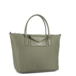 Lancaster Smart Kba Handbag 516-29 Light Khaki
