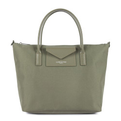 Lancaster Smart Kba Handbag 516-29 Light Khaki