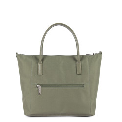 Lancaster Smart Kba Handbag 516-29 Light Khaki