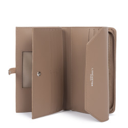 Lancaster Smooth All-in-One Backpack 137-04 Praline