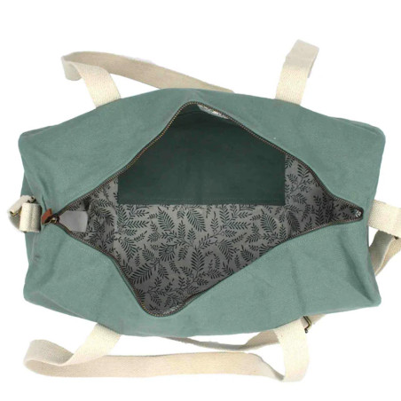 Hindbag Simon Polka Dot Bag Sage