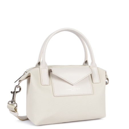 Lancaster Storm Kba Handbag 516-71 Ecru
