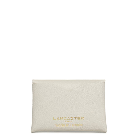 Lancaster Studio Pm Element  Porte-cartes 180-061 Beige dos