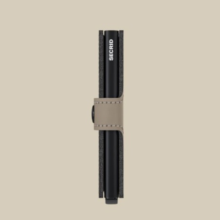 Secrid Miniwallet Matte Cardholder Desert