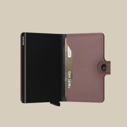 Secrid Miniwallet Matte Cardholder Pink