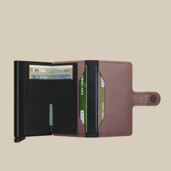 Secrid Miniwallet Matte Cardholder Pink