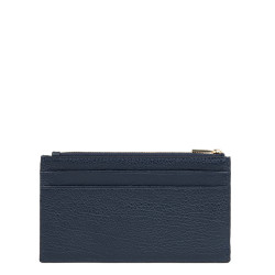 Lancaster Dune Card Holder 129-32 Dark Blue