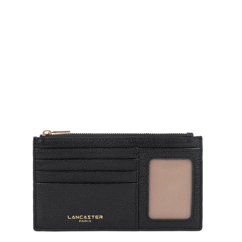 Lancaster Dune Card Holder 129-32 Black