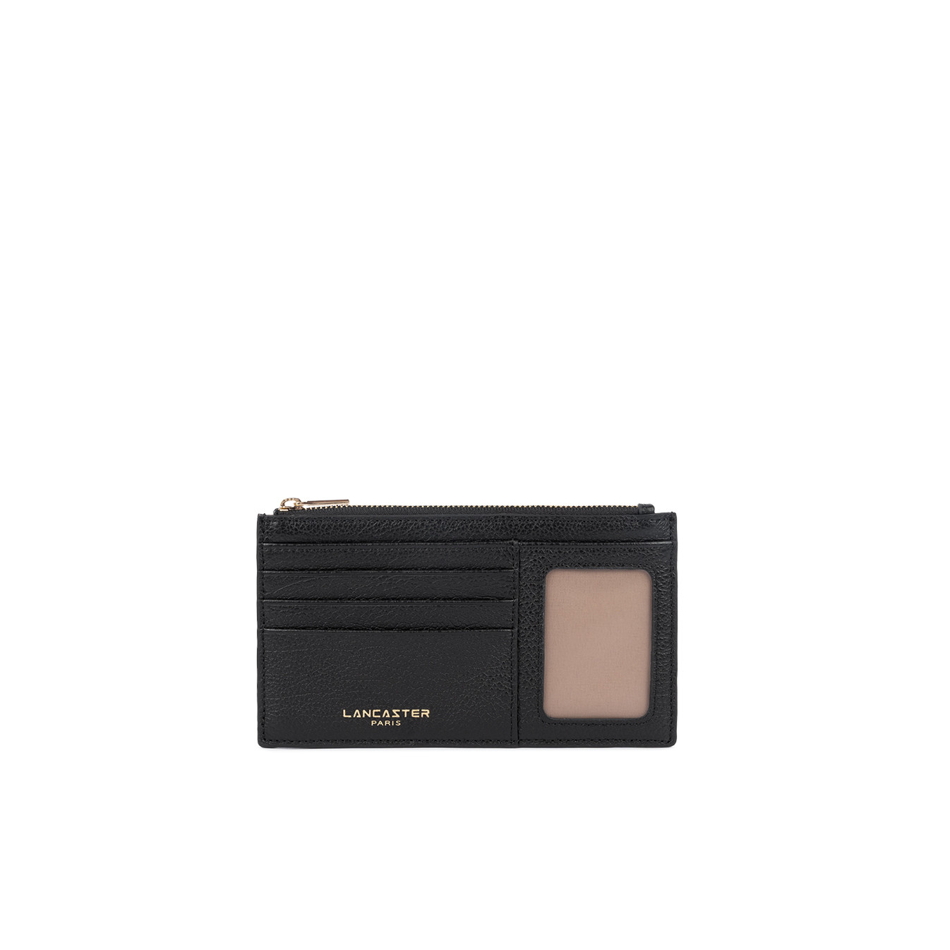 Lancaster Dune Card Holder 129-32 Black
