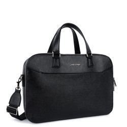 Lancaster Delphino Lucas 48H Bag 312-12 Black