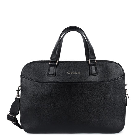 Lancaster Delphino Lucas 48H Bag 312-12 Black