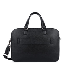 Lancaster Delphino Lucas 48H Bag 312-12 Black