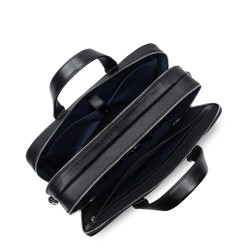 Lancaster Delphino Lucas 48H Bag 312-12 Black