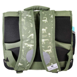 Pol Fox Reversible Backpack 38cm Jurassic